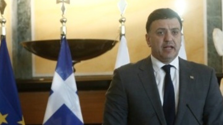Συνελήφθη ο υπαίτιος εμπρηστής και θα οδηγηθεί στη δικαιοσύνη