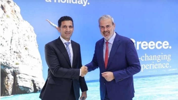 Συνεργασία ΕΟΤ-Wego: Η Ελλάδα πιο κοντά στους ταξιδιώτες από τη Μ. Ανατολή