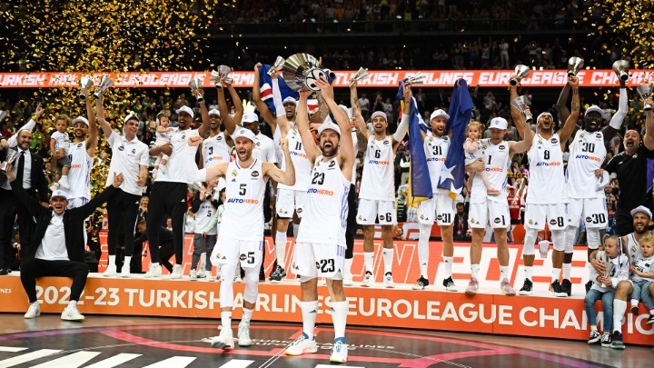 ΘΕΜΑ/Euroleague (Φάιναλ Φορ): Για το 12ο τρόπαιο και “back to back” τίτλους η Ρεάλ Μαδρίτης