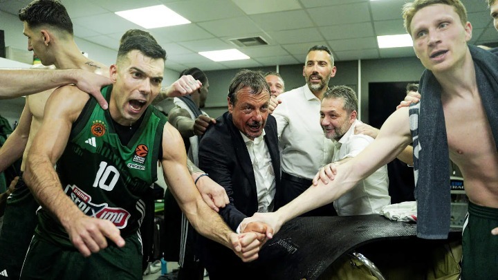 ΘΕΜΑ/Euroleague (Φάιναλ Φορ): Το απόλυτο comeback του Παναθηναϊκού μέχρι το 11ο φάιναλ φορ της Ιστορίας του