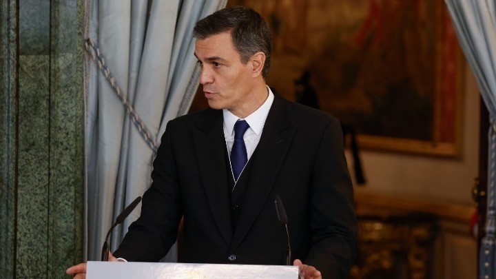 Την Τετάρτη, ο πρωθυπουργός της Ισπανίας Π. Σάντσεθ θα ανακοινώσει πότε θα αναγνωρίσει το παλαιστινιακό κράτος