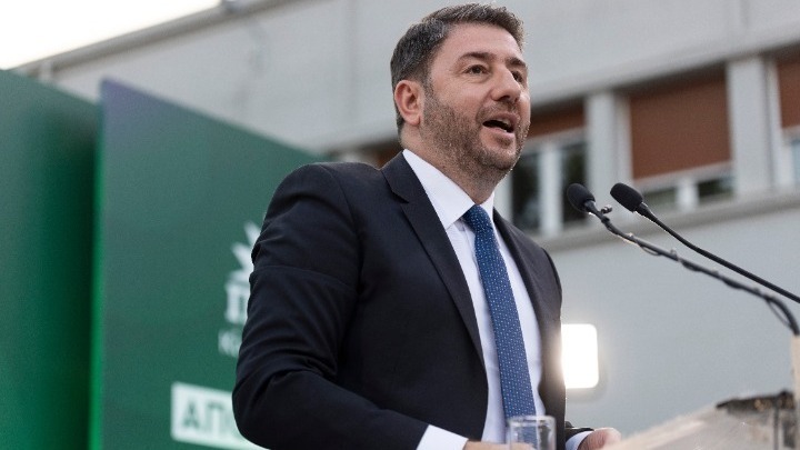 Την ενίσχυση του ΕΣΥ ζήτησε από τη Ρόδο ο Ν. Ανδρουλάκης