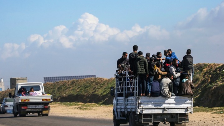 Το Ισραήλ «έλαβε υπόψη» τις «ανησυχίες» των ΗΠΑ για τη Ράφα, λέει Αμερικανός αξιωματούχος