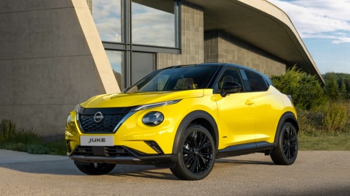 Το ανανεωμένο Nissan Juke έρχεται με σχεδιαστικές και τεχνολογικές αναβαθμίσεις