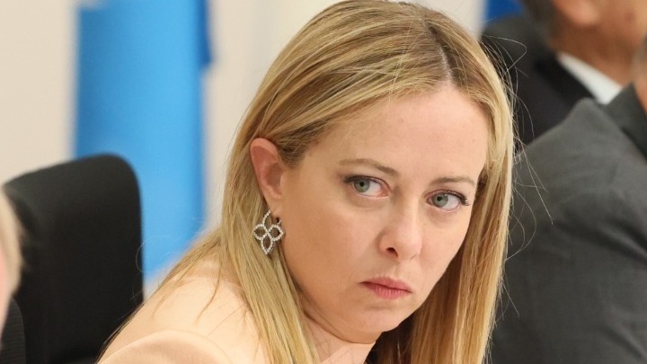 Τζ. Μελόνι: Η πορεία της Λεπέν είναι ενδιαφέρουσα, έχω υπόψη μου ένα όνομα για την προεδρία της Κομισιόν