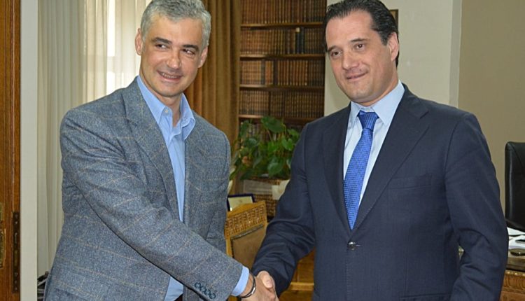 Οργή Γεωργιάδη για Σπηλιωτόπουλο: Με βρίζει ο αχάριστος, ενώ τον είχα στηρίξει