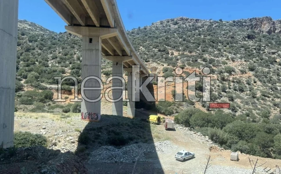 Συγκλονίζει η αδερφή της 17χρονης που σκοτώθηκε, πέφτοντας από γέφυρα στην Κρήτη: «Ξέρω ότι δεν αυτοκτόνησε»