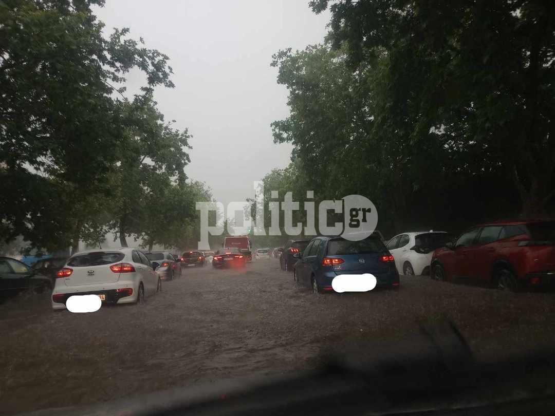 Θεσσαλονίκη: Κλειστή από τις 23:00 μέχρι τις 06:00 η Αγίων Πάντων λόγω κακοκαιρίας