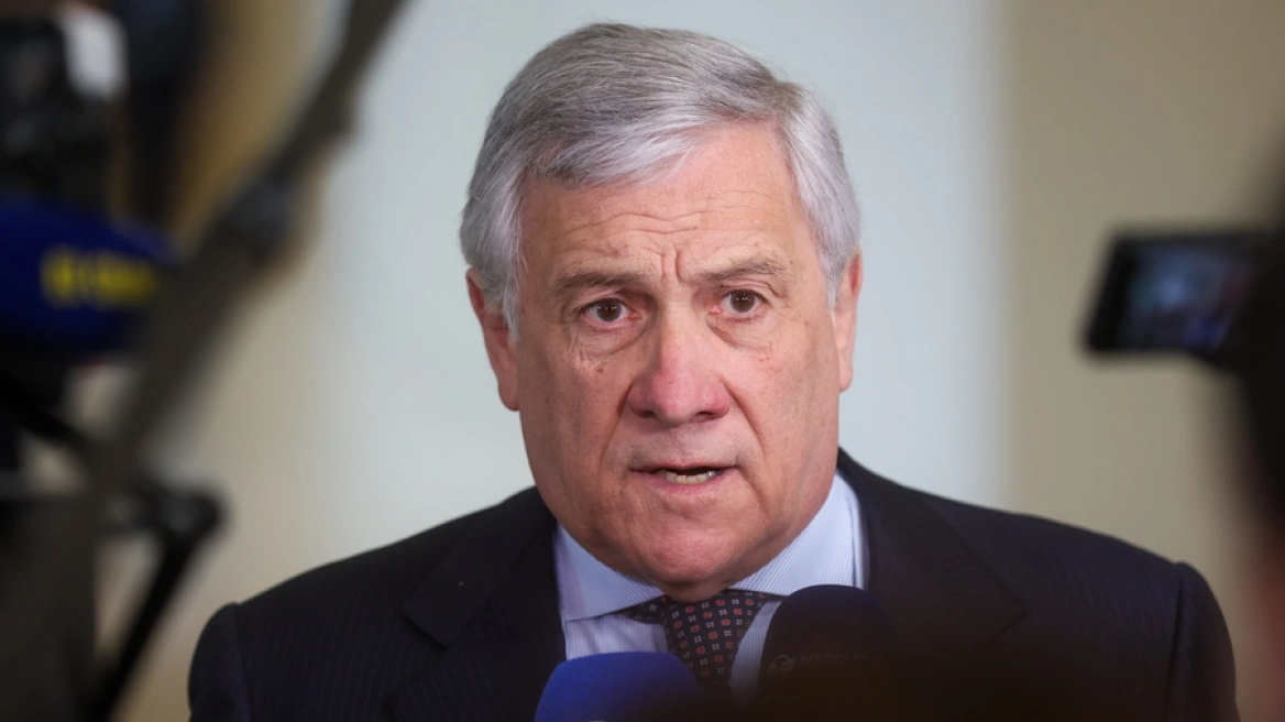 Ταγιάνι: «Δεν είμαστε σε εμπόλεμη κατάσταση με τη Ρωσία»