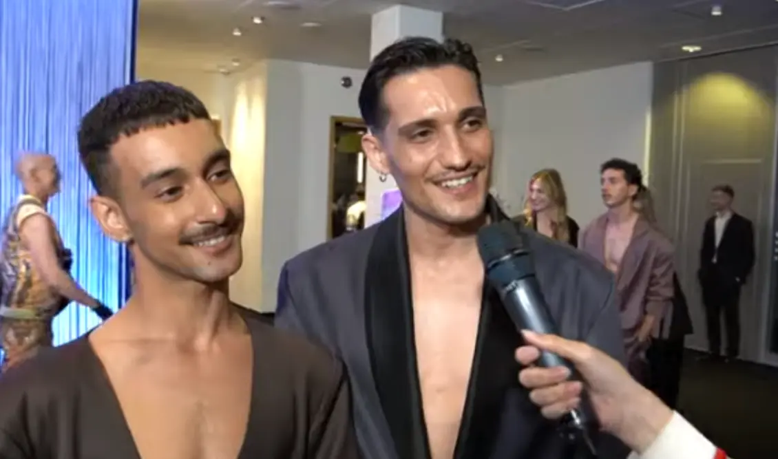 Eurovision 2024: Διευκρινιστική δήλωση του χορευτή της Μαρίνας Σάττι για του «Έλληνες Τούρκους της Δυτικής Θράκης» – «Συγγνώμη παρεξήγηση»