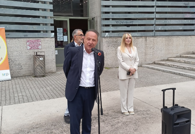 Στ. Αγγελούδης: «Το χαμόγελο μικρών μαθητών δείχνει τον δρόμο για ένα καλύτερο αύριο»