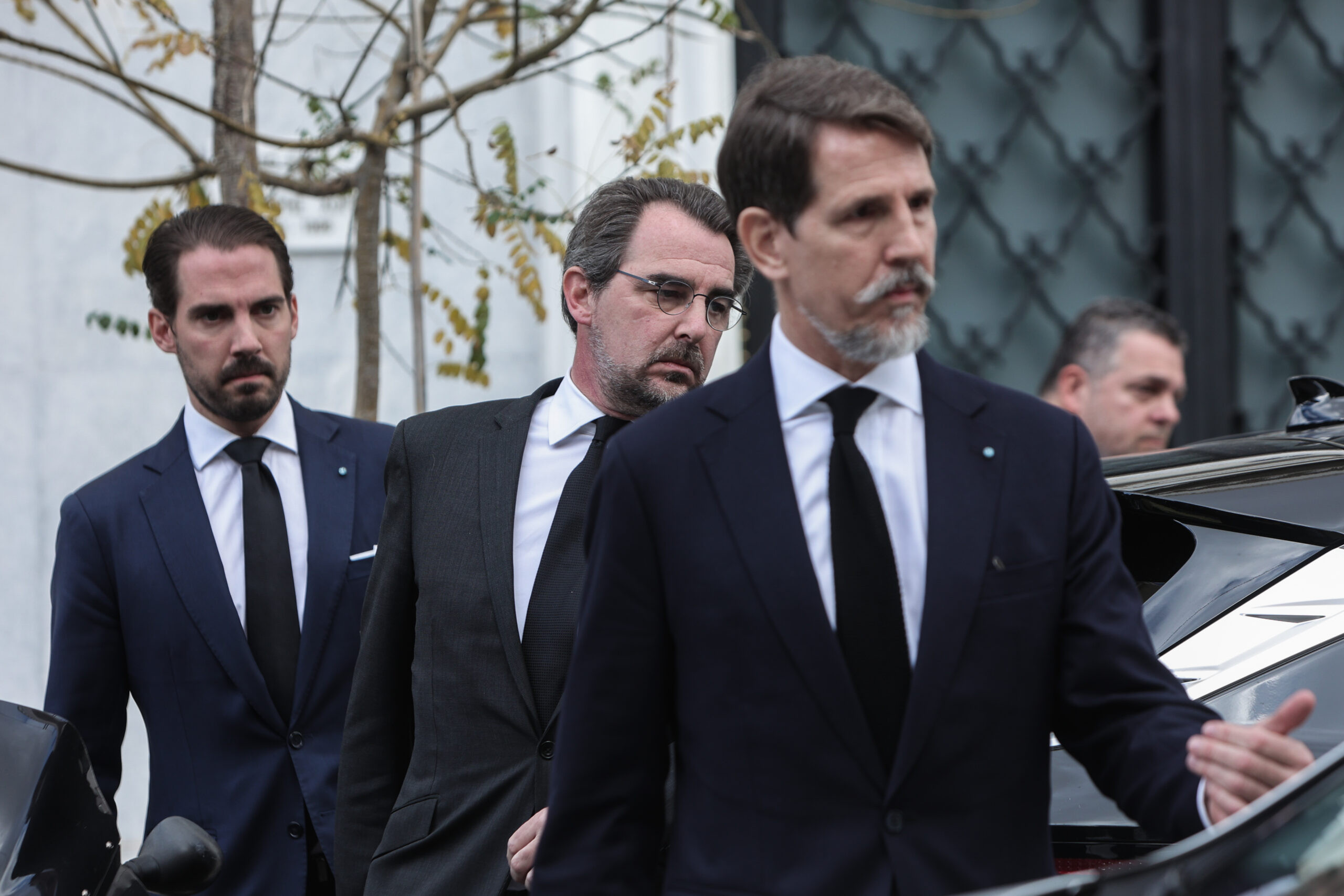Η ανάρτηση του Παύλου για τον τέως βασιλιά Κωνσταντίνο: «Θα είσαι πάντα στην καρδιά μου» (ΦΩΤΟ)