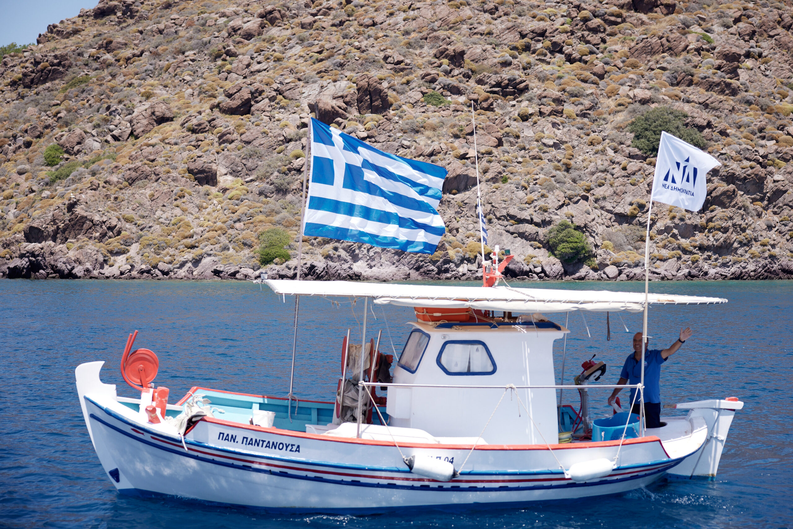 Λέρος | Σε κατάσταση έκτακτης ανάγκης λόγω λειψυδρίας