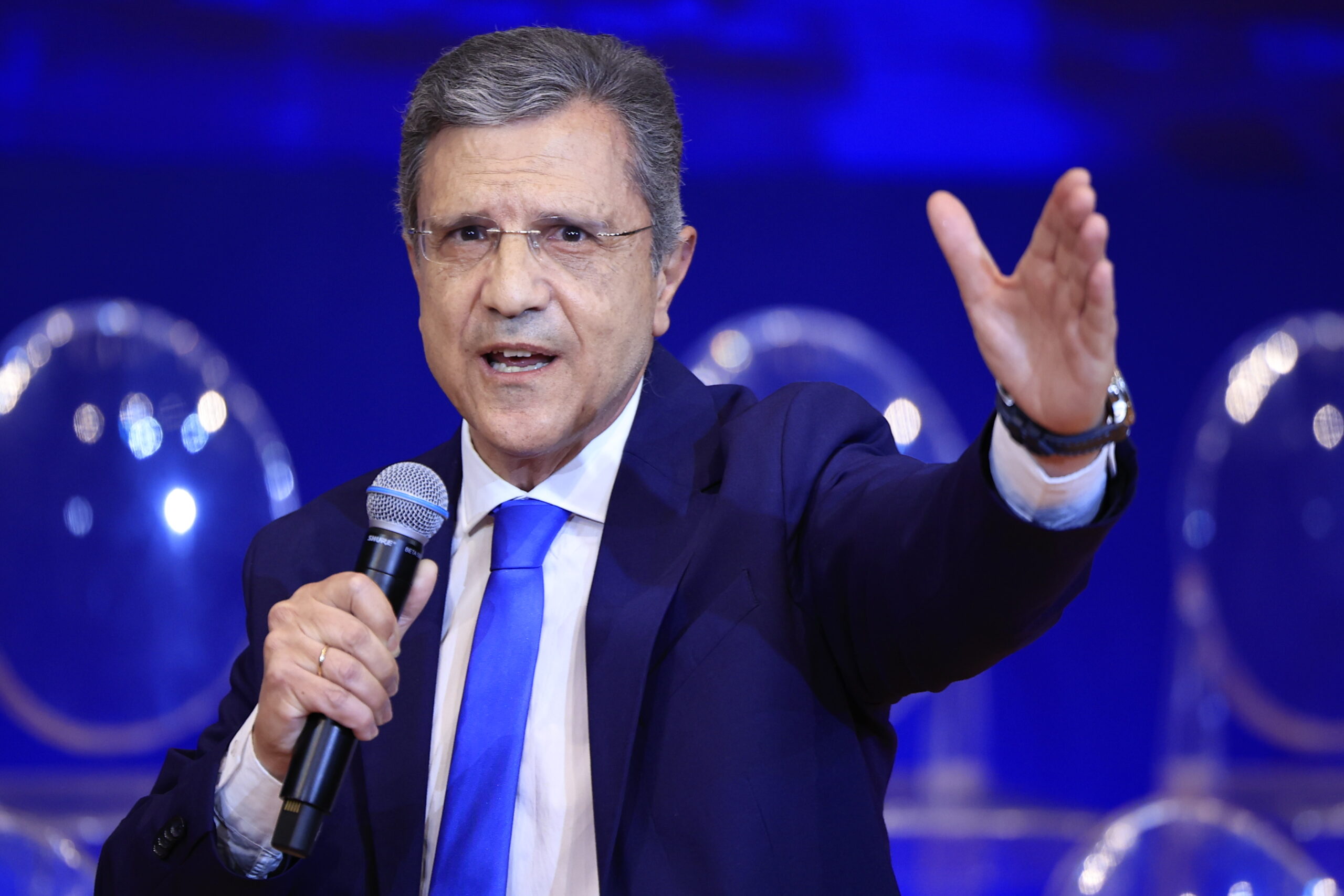 Δάκρυσε on air ο Γιώργος Αυτιάς – Η έκπληξη που τον συγκίνησε