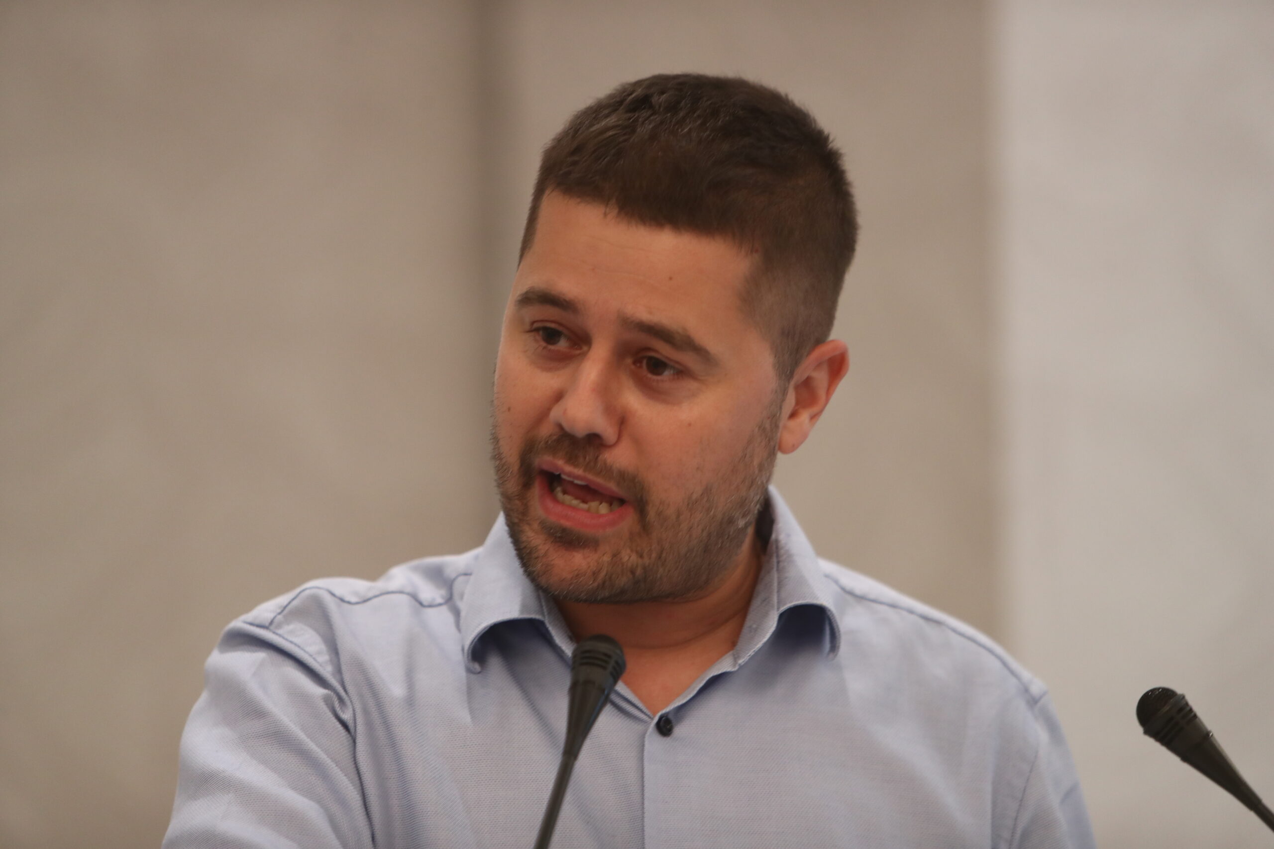 ΕΠΟ: Ο Μάκης Γκαγκάτσης συναντήθηκε με τον Γιάννη Βρούτση
