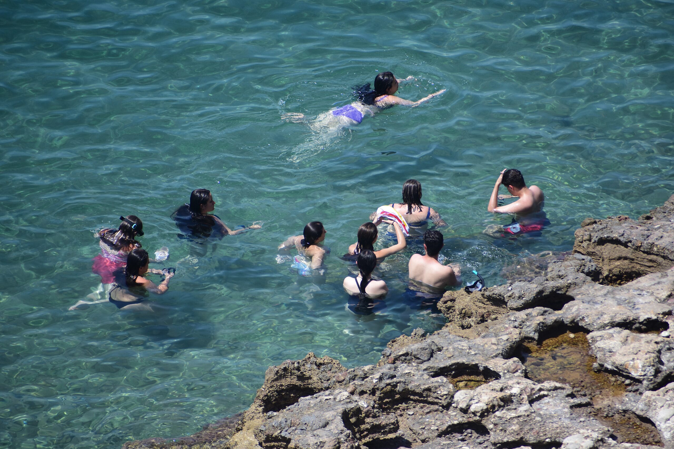 Αγίου Πνεύματος με 39άρια | Πτώση της θερμοκρασίας από Τρίτη