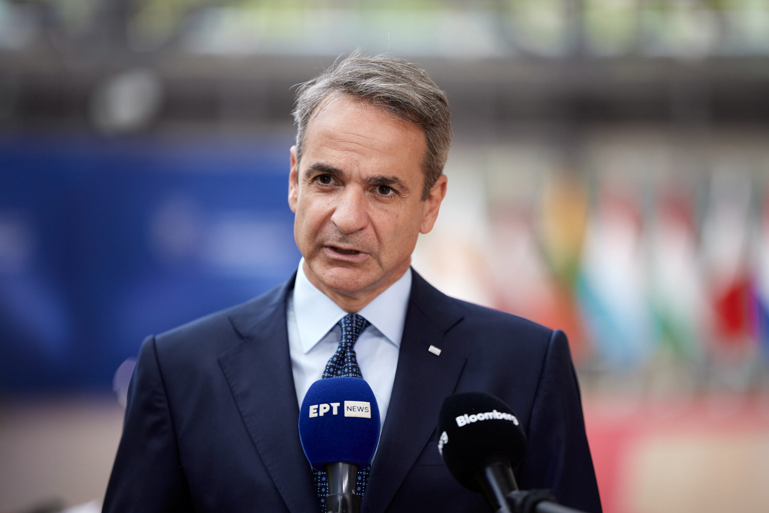 Κυρ. Μητσοτάκης: Μια πολύ καλή βραδιά για την Ευρώπη