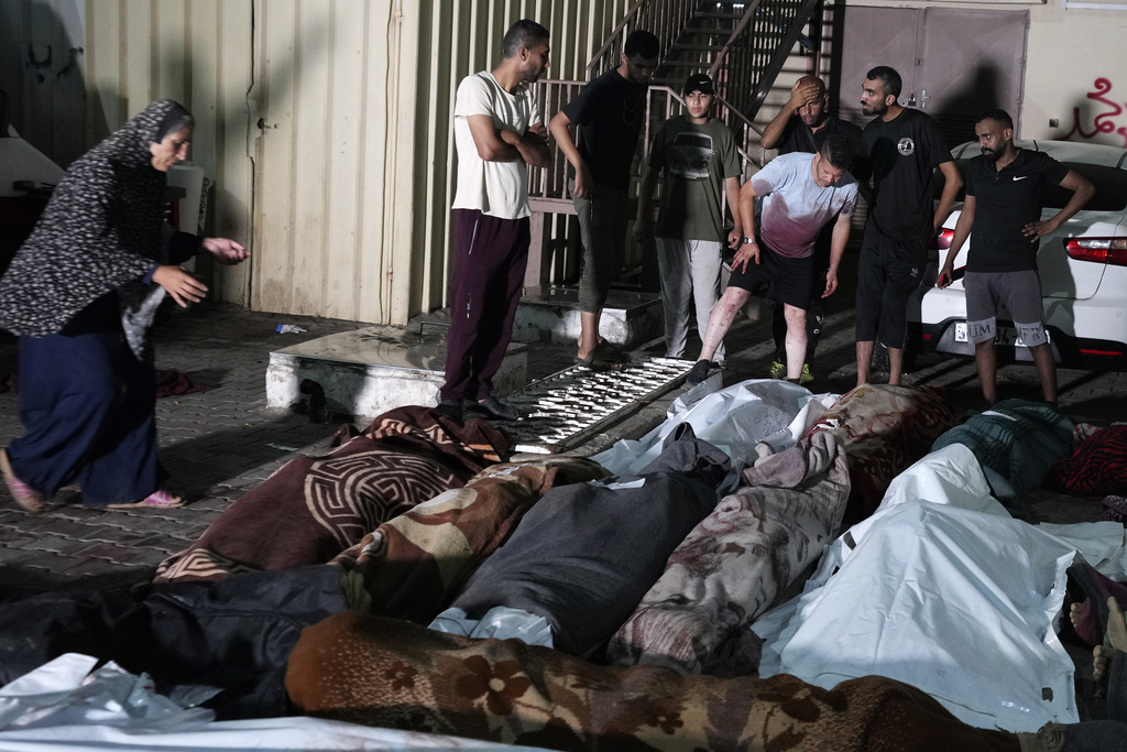 Ισραηλινό πλήγμα σε σχολείο της Unrwa στη Γάζα – Στους 37 οι νεκροί