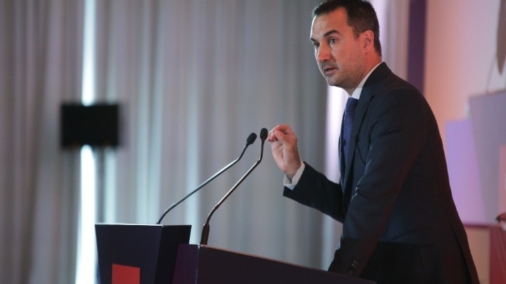 Αλ. Χαρίτσης: Με την Αριστερά που μπορεί να γίνει ο καταλύτης των πολιτικών εξελίξεων την επόμενη μέρα