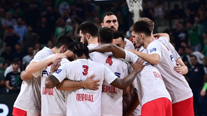 Ανακοίνωση του Ολυμπιακού για το σημερινό (12/6) ματς με Παναθηναϊκό