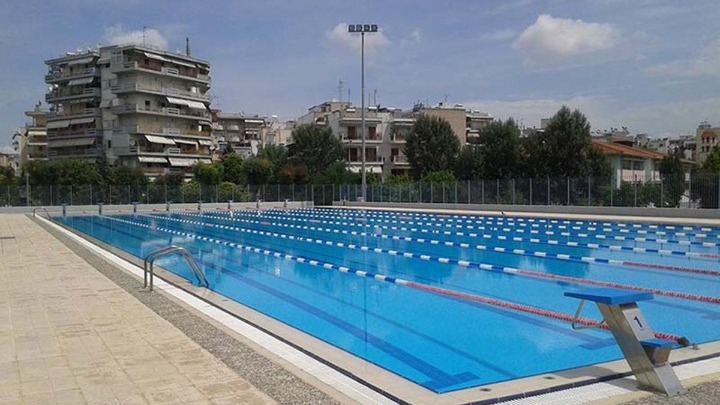 «Ανάσα» δροσιάς με ελεύθερη είσοδο στο δημοτικό κολυμβητήριο του Δήμου Παύλου Μελά