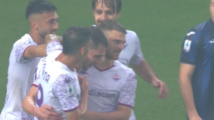 «Αυλαία» στη Serie A με νίκη γοήτρου για την Φιορεντίνα (3-2 την Αταλάντα)