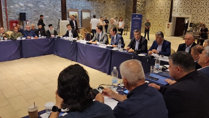 Β. Κικίλιας: “Θα δίνουμε μάχη καθημερινά”