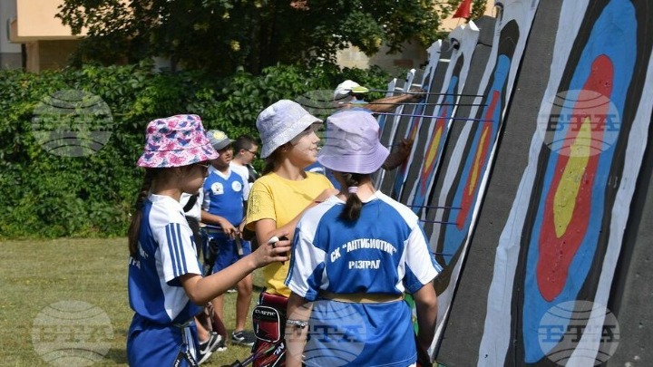 BTA: Η πόλη Ράζγκραντ φιλοξενεί το παραδοσιακό τουρνουά τοξοβολίας νέων