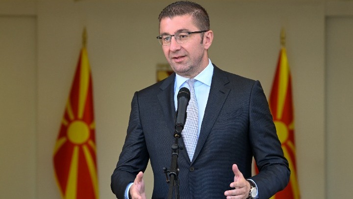 Βόρεια Μακεδονία – Χρίστιαν Μίτσκοσκι: Στην ορκωμοσία της κυβέρνησης θα χρησιμοποιήσω τη συνταγματική ονομασία της χώρας