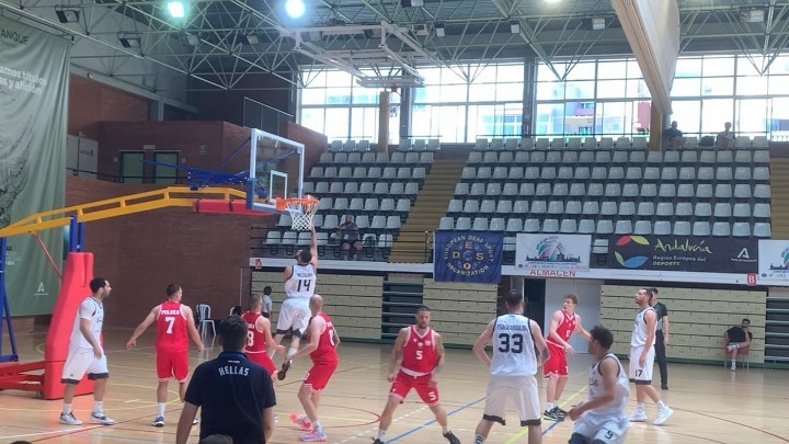 Δεύτερη νίκη η εθνική Κωφών Ανδρών στο Ευρωπαϊκό Πρωτάθλημα