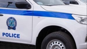 Διακοπή κυκλοφορίας στη νέα Εθνική Οδό Πατρών-Πύργου λόγω της πυρκαγιάς στο Αλποχώρι