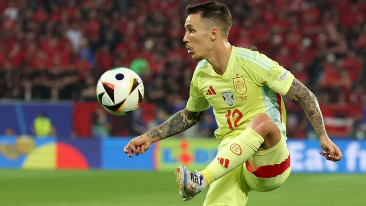 EURO 2024- Ισπανία- Γκριμάλντο:«Δεν μας βοηθάει η πίεση του φαβορί, ήρθαμε για να κερδίσουμε το Euro»