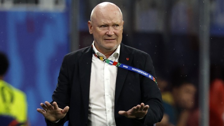 EURO 2024-Χάσεκ: «Η Πορτογαλία ήταν καλύτερη»