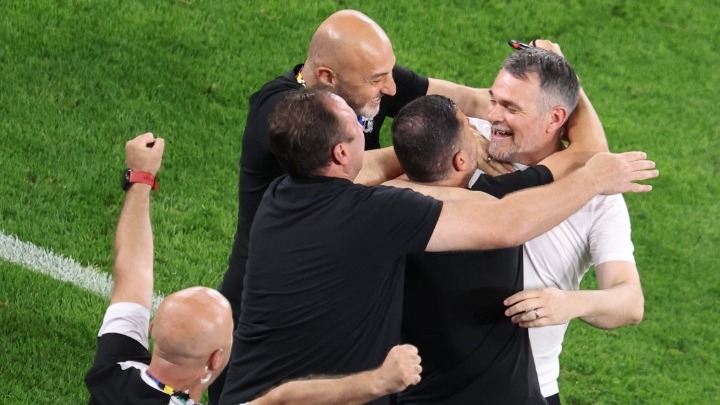EURO 2024: Γεωργία-Πορτογαλία 2-0: Δηλώσεις