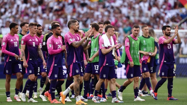 EURO 2024-Γερμανία: Η «βασίλισσα» των νοκ-άουτ έτοιμη για άλλη μια μεγάλη πορεία