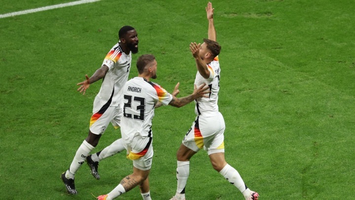 EURO 2024-Γερμανία: Με Ρούντιγκερ κόντρα στους Δανούς
