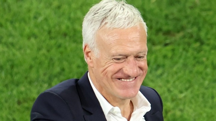 EURO 2024-Ντεσάμπ: «Είναι μία καλή αρχή»