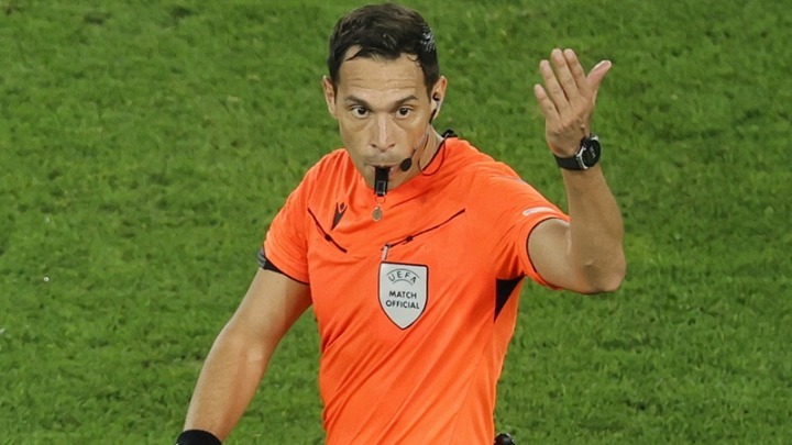 EURO 2024-Ο Ροζέτι υποστηρίζει τον Τέγιο για την απόφαση στη «φάση-Άρμστρονγκ»  στο ματς  Σκωτίας-Ουγγαρίας