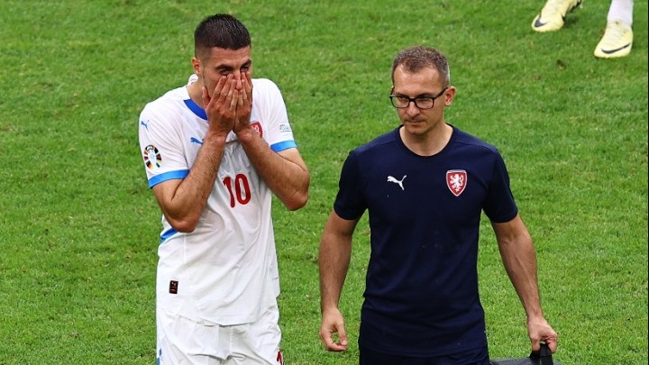 EURO 2024: Ο Σικ χάνει το ματς με την Τουρκία