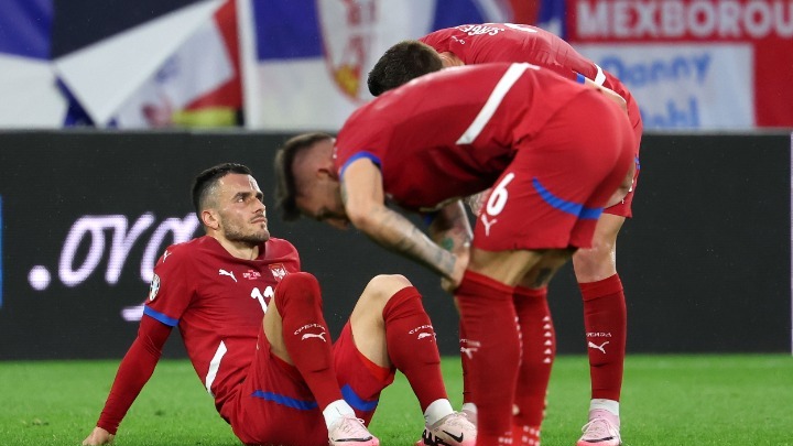 EURO 2024-Σερβία: «Νοκ άουτ» ο Κόστιτς