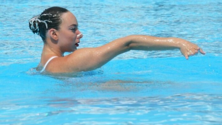 Έβδομη η Καράγγελου στον προκριματικό του ελεύθερου σόλο