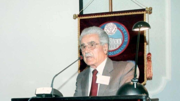 Έφυγε από τη ζωή σε ηλικία 97 ετών ο λαογράφος Χριστόφορος Χριστοφίδης