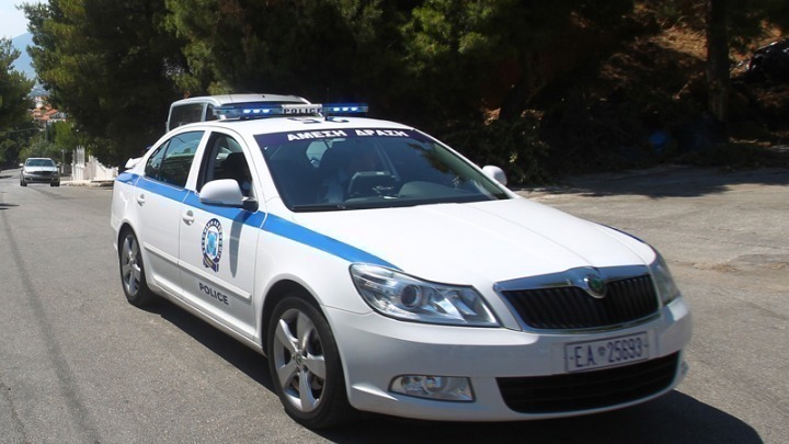Εκκένωση κατάληψης εντός του ΑΠΘ από την ΕΛ.ΑΣ.