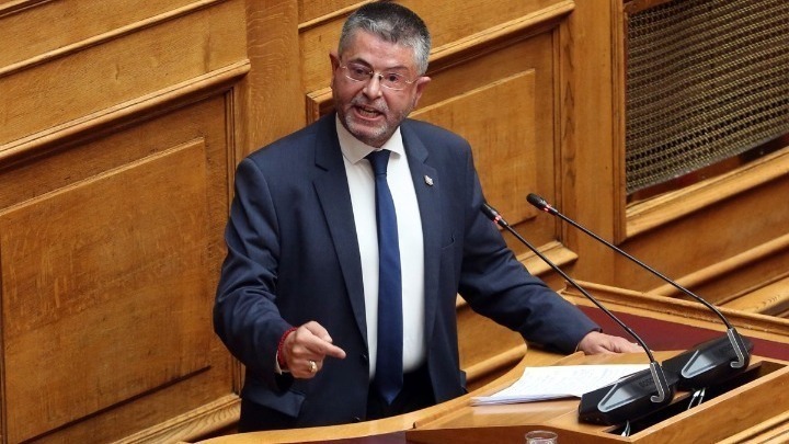 Εκτός ΚΟ Ελληνικής Λύσης ο Π. Σαράκης – Ανακοινώθηκε η επιστολή Κυρ. Βελόπουλου στον Κ. Τασούλα