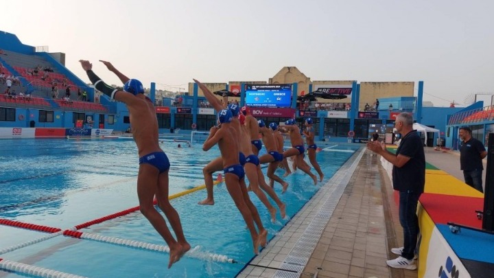 Εκτός τετράδας με «αυτοκτονία» η εθνική παίδων στο Παγκόσμιο Κ16