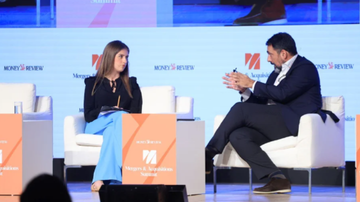 Έλενος Καραΐνδρος (Metlen Energy & Metals): Η Ενέργεια Μετασχηματίζεται σε μια Αρένα για Μεγάλα Παιδιά