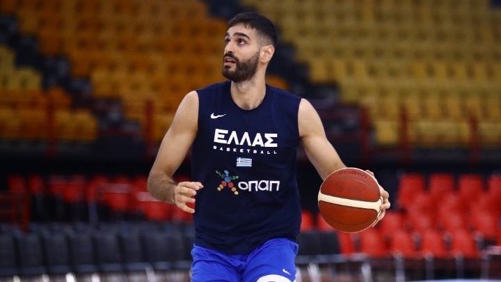 «Έντονη αγωνιστικά η νέα χρονιά, ενθουσιασμένος που θα τη ζήσω με τον Άρη»