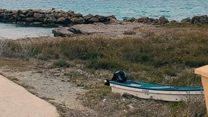 Εντοπίστηκε νεκρός ο αγνοούμενος Αμερικανός στο Μαθράκι – Η σωρός του θα μεταφερθεί στο νοσοκομείο της Κέρκυρας