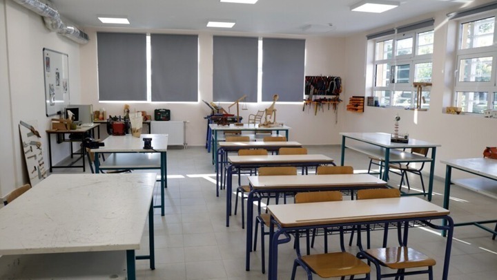 Επαναλειτουργούν αύριο τα σχολεία στον Δήμο Αθηναίων