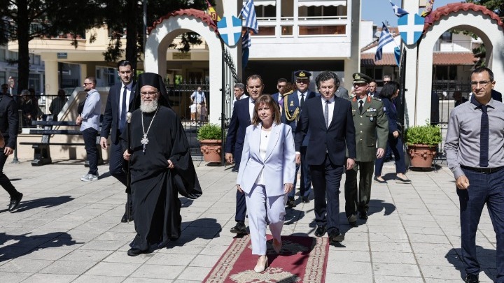 Επίτιμη δημότης του Δήμου Ορεστιάδας ανακηρύχθηκε η ΠτΔ